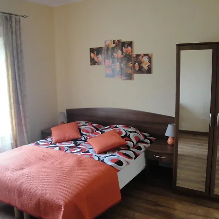 منزل للإقامة Magnolia & Domki Wisełka